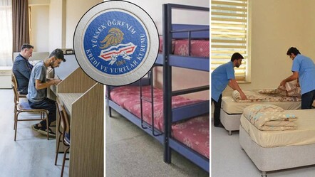 KYK yurt ücretleri ne kadar? İşte devlet yurtlarıyla ilgili bilmeniz gereken her şey - Ekonomi