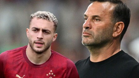 Okan Buruk'tan Barış Alper Yılmaz açıklaması: "Sahip çıkmalıyız, her insan hata yapıyor" - Spor