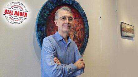 Ressam Cemal Toy: Bizim şehirlerimiz sürprizlerle dolu - Kültür - Sanat