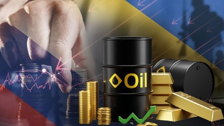 Rusya-Ukrayna hattında tansiyon yükseldi! Altın ve petrol fiyatında dikkat çeken hareketler - Ekonomi