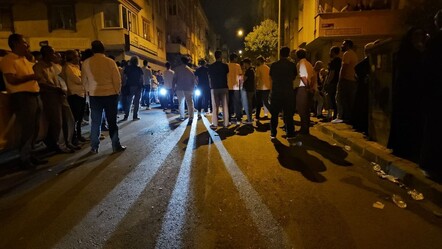 Sultangazi'de dehşet! Oğul, annesini başından vurdu - 3. Sayfa