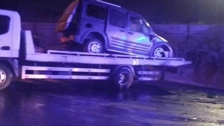 Tuzla'da feci kaza! 5 yaralı hastaneye kaldırıldı - 3. Sayfa