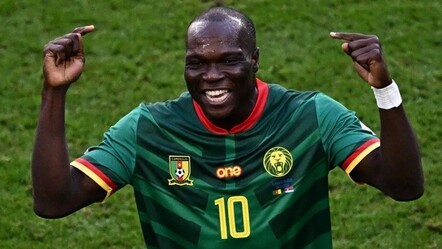33 yaşındaki Aboubakar, Süper Lig'e dönüyor! Yeni takımı... - Spor