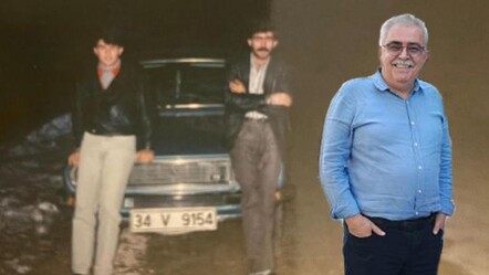 41 yıl önce sattığı aracını bulup satın aldı! 7 ayda restore etti... Hayali ise duygulandırdı - Yaşam