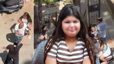Annesinin bıçakla kovaladığı 10 yaşındaki kız anlattı: Haberi yoktu, kaçırıldığımı zannetti - 3. Sayfa