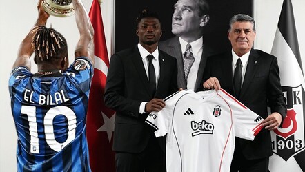 Beşiktaş'tan 10 numara transfer! El Bilal Toure resmen Kartal, sözleşmede flaş detay - Spor