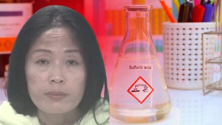 Boşanma krizi bunu da yaptırdı! Uykusunda yakaladı, asitle yakıp... - Dünya