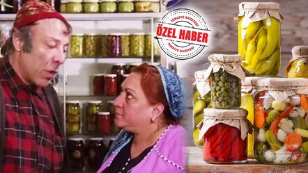 Bu yıl Saadet'in turşusunu kuracağız! Kış hazırlığı başlıyor - Ekonomi