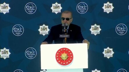 Cumhurbaşkanı Erdoğan Malazgirt'ten ne mesaj verecek? - Gündem