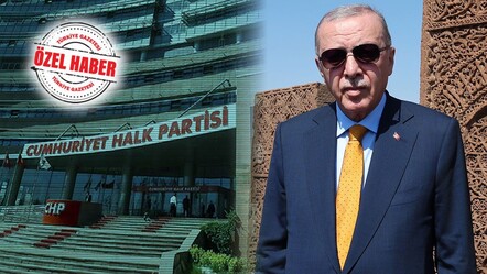 Erdoğan, CHP'li belediyeleri hatırlattı: Muhterisler için deniz bitti - Gündem