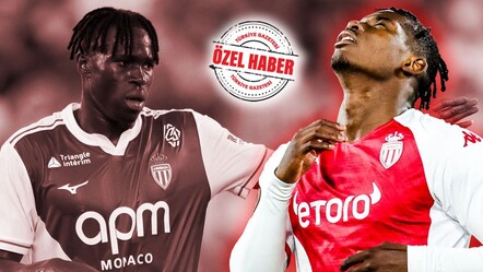 Galatasaray, Wilfried Singo ile el sıkıştı Monaco'yu ikna etmeye çalışıyor! Aslan gönüllü Singo - Spor