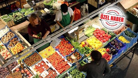 Gıda enflasyonuna karşı çözüm önerisi: Daha çok üretim, doğru planlama! - Ekonomi