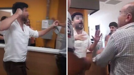 Hastaneyi ayağa kaldırdılar! Doktordan hasta yakınına skandal sözler: Seni paramparça ederim - Gündem