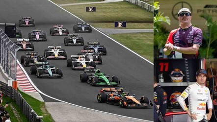 Cadillac'ın F1 pilotları belli oldu - Spor