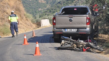 İzmir'de yürek yakan kaza: 15 yaşındaki çocuk kurtarılamadı - 3. Sayfa