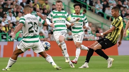 Kazakistan ekibi tarihinde ilk kez Devler Ligi'nde! Kairat Celtic'i penaltıda eleyerek Şampiyonlar Ligi biletini aldı - Spor