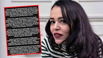 Lara Kamhi 19 yıl sonra sessizliğini bozdu! "4 saat şiddet uyguladı, boğazımı sıktı" - Magazin