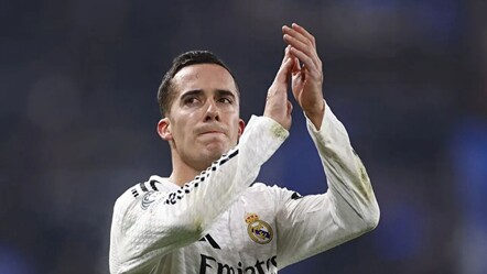 Adı Fenerbahçe ve Beşiktaş'la da anılmıştı... Lucas Vázquez'in yeni rotası belli oldu - Spor