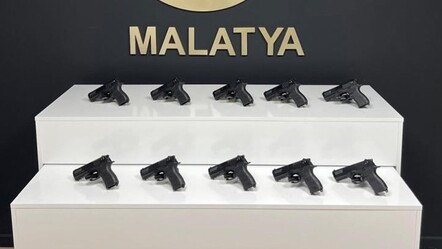 Malatya'da yolcu otobüsünden cephane çıktı! - 3. Sayfa
