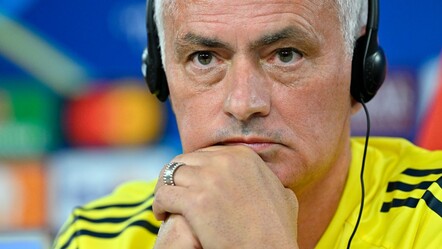 Mourinho'dan yönetime transfer eleştirisi! Şampiyonlar Ligi kulüp için hayati öneme sahip olsaydı... - Spor