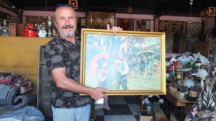 Oğlak çobanıydı, antikacı oldu! Her şey Fethiye'ye gitmekle başladı... - Gündem