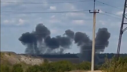 Rusya, Ukrayna'da madeni hedef aldı: Yüzlerce işçi göçük altında kaldı - Dünya