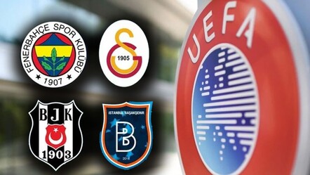 Şampiyonlar Ligi kadro bildirimi ne zaman? UEFA tarih verdi - Haberler