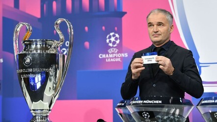 Şampiyonlar Ligi kura çekimi ne zaman, saat kaçta, hangi kanalda? Benfica-Fenerbahçe maçı galibi kuraya eklenecek! - Haberler