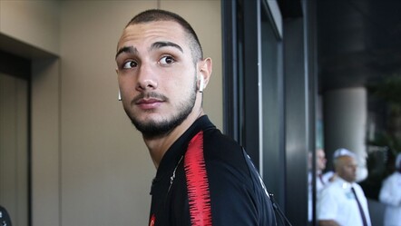 Samsunspor, Ahmed Kutucu’yu kadrosuna katmak istiyor - Spor