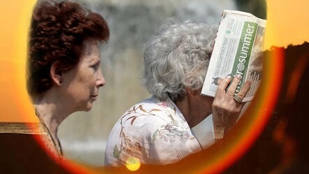 Sıcak hava yaşlandırıyor: Tayvan'dan çarpıcı araştırma sonuçları - Sağlık