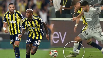 Talisca'nın golü neden iptal oldu? Süper Lig'de 3 haftanın VAR kayıtları açıklandı! - Spor
