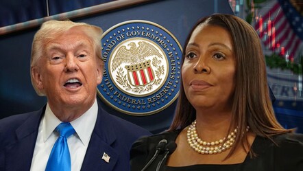 Trump kararıyla piyasaları alt üst etmişti! Görevden alınan Fed Üyesi Cook'tan karşı atak - Dünya