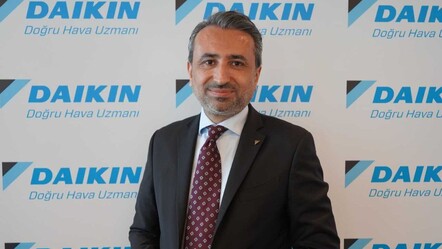Uluslararası görevlerin ardından Tuna Gülenç, Daikin Türkiye başkan yardımcılığına atandı - Şirket Haberleri