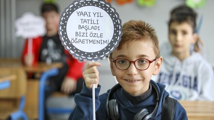 Yarıyıl tatili ne zaman? 2025-2026 eğitim-öğretim yılı ara tatil takvimi - Haberler