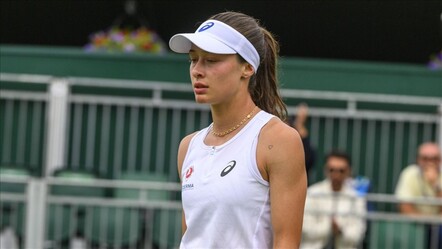 Zeynep Sönmez Amerika Açık’ta ikinci tura çıktı - Spor