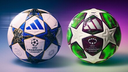 2025/26 UEFA Şampiyonlar Ligi için resmi maç topu belli oldu - Futbol