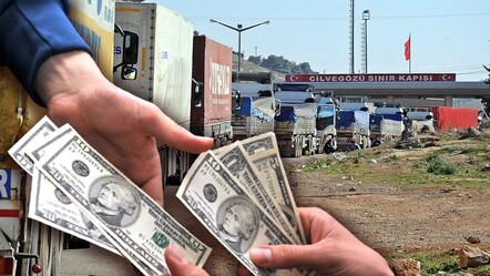 24 saat geçiş serbestleşecek! Cilvegözü ve Öncüpınar gümrük kapılarında Suriye ile transit ticaret canlanacak - Ekonomi