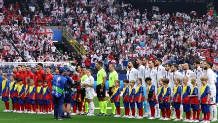 Dünya Kupasında ilk rakibimiz Gürcistan aday kadrosunu açıklandı! - Spor
