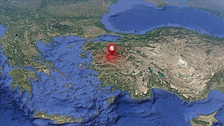 AFAD duyurdu! Balıkesir'de korkutan deprem - Gündem