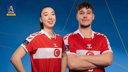 Artaş Holding, Türkiye A Milli Hentbol Takımları ana sponsoru oldu - Şirket Haberleri