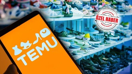 Ayakkabıda Çin tehlikesi! Temu'da satılan ürünler testi geçemedi - Ekonomi