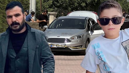 Baba ve oğlunu infaz etmişti! Tarlada yakalandı, "Çocuğu neden öldürdün?" sorusuna böyle cevap verdi - 3. Sayfa