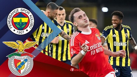 Benfica Fenerbahçe ilk 11 belli oldu mu? Maç kadrosunda tek eksik var! - Haberler