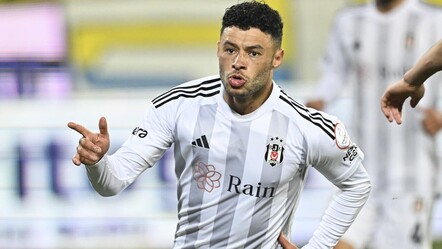 Beşiktaş'ta büyük ayrılık! Oxlade-Chamberlain'in sözleşmesi feshedildi - Spor