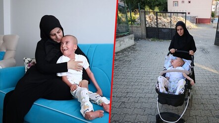 Bir oğlunu kaybetti, diğeri için 14 yıldır mücadele veriyor! “Ben olmasam kimse acıktığını anlamıyor” - Yaşam