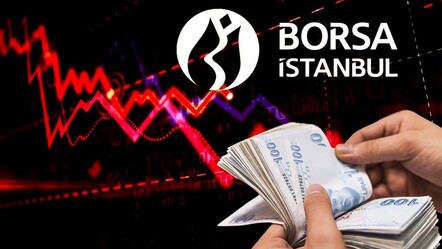Borsa günü düşüşle tamamladı! Rekor yorgunu BİST 100’de kâr satışları… - Ekonomi