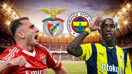 CANLI | Benfica - Fenerbahçe Şampiyonlar Ligi play-off maçı canlı skor - Spor