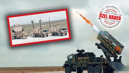 Çelik Kubbe’ye yeni süper güçler! Zaferler ayında bir müjde de ASELSAN'dan geliyor - dunya