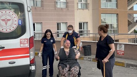 Çıkması istenince deliye döndü! Kiracıdan ev sahibi ve kızına biber gazlı saldırı - 3. Sayfa