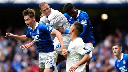 Club Brugge - Rangers maçı hangi kanalda, ne zaman? Şifresiz canlı yayınlanacak! - Haberler
